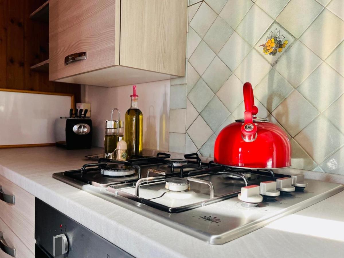 Casa Di Rosy Apartment San Sperate Bagian luar foto