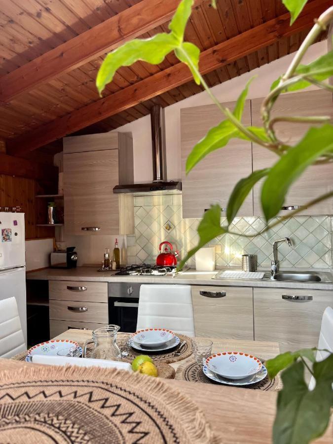 Casa Di Rosy Apartment San Sperate Bagian luar foto