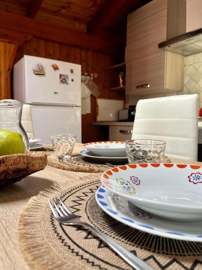 Casa Di Rosy Apartment San Sperate Bagian luar foto