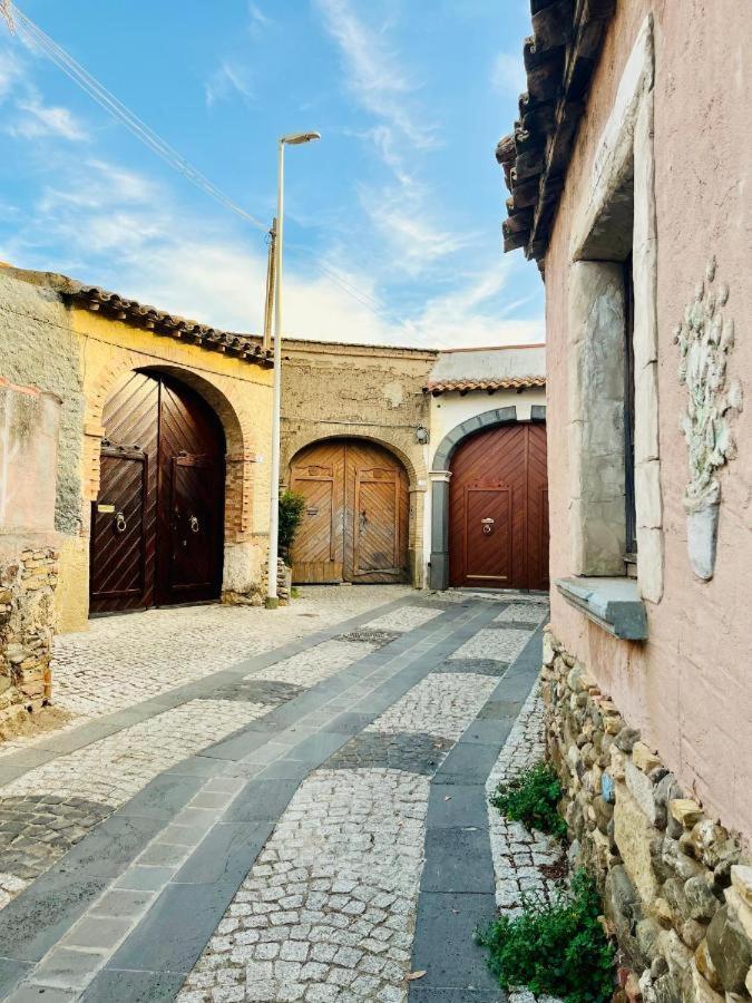 Casa Di Rosy Apartment San Sperate Bagian luar foto