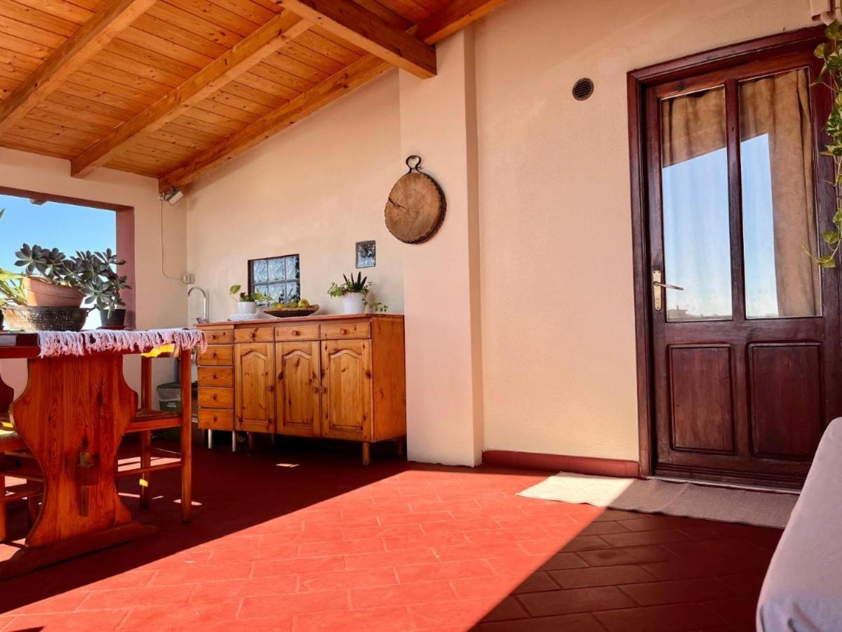 Casa Di Rosy Apartment San Sperate Bagian luar foto