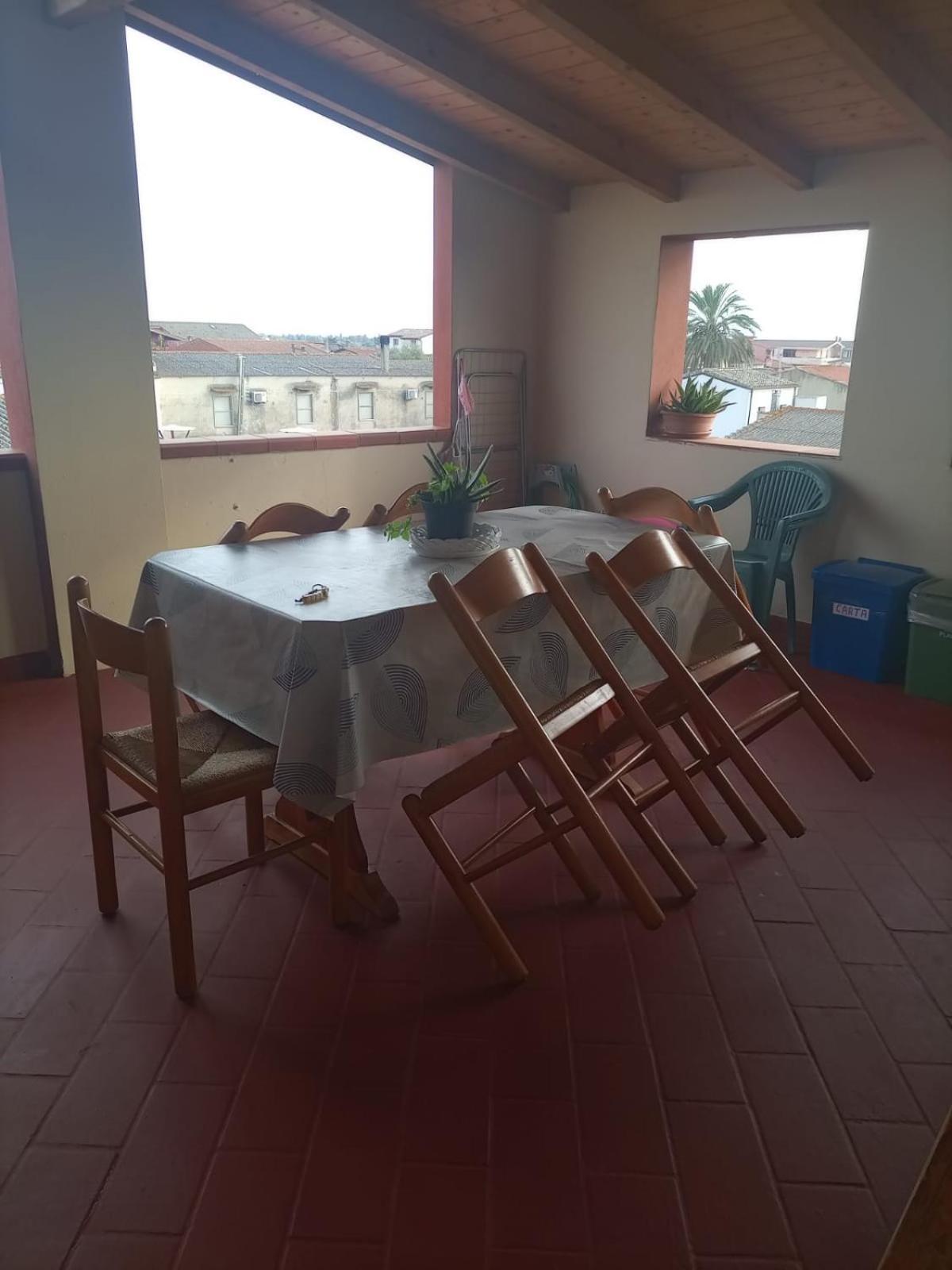Casa Di Rosy Apartment San Sperate Bagian luar foto