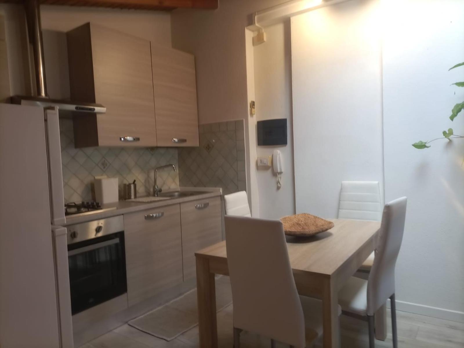 Casa Di Rosy Apartment San Sperate Bagian luar foto