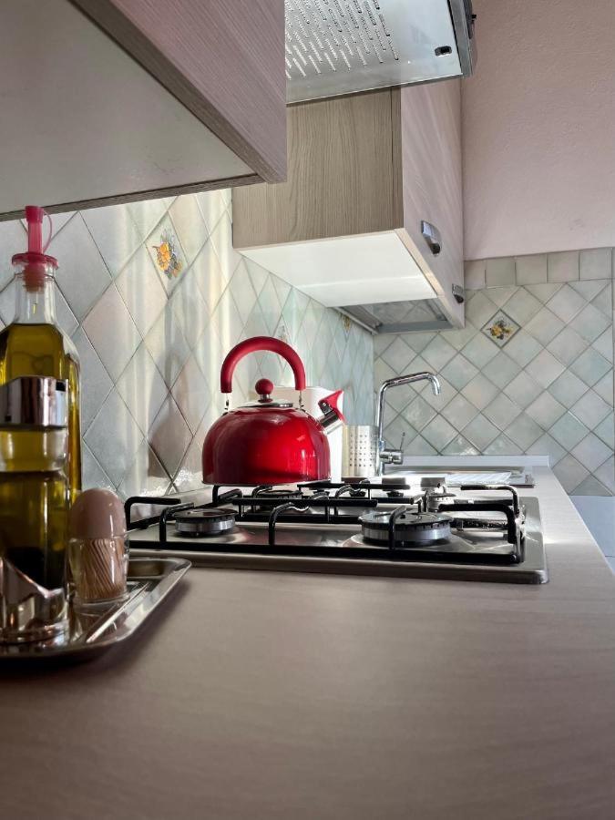 Casa Di Rosy Apartment San Sperate Bagian luar foto